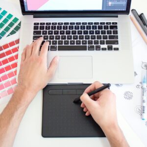 Graphic Designing